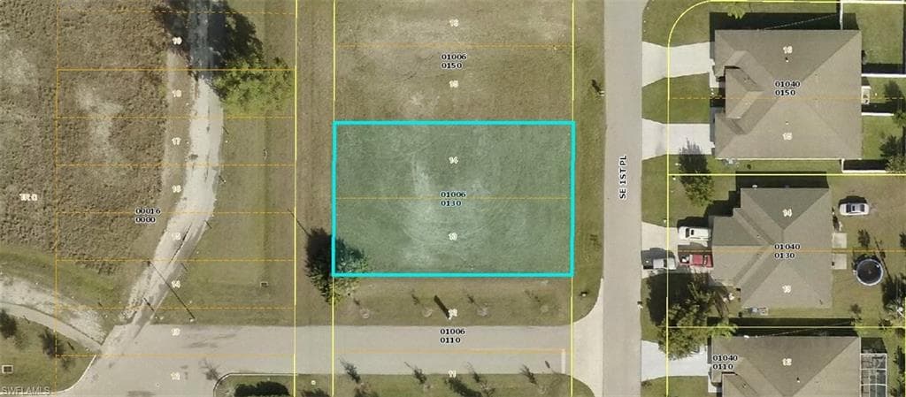 1406 SE 1st PL CAPE CORAL, FL 33990