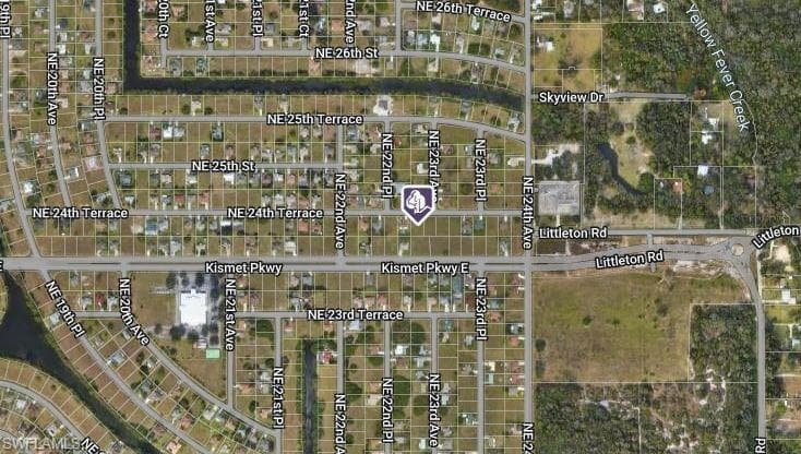 2222 NE 24th TER CAPE CORAL, FL 33909