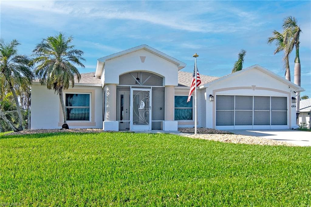 4904 SW 1st CT CAPE CORAL, FL 33914