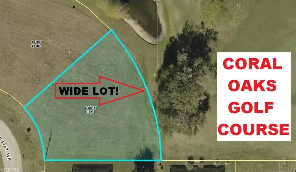1707 NW 31st AVE CAPE CORAL, FL 33993