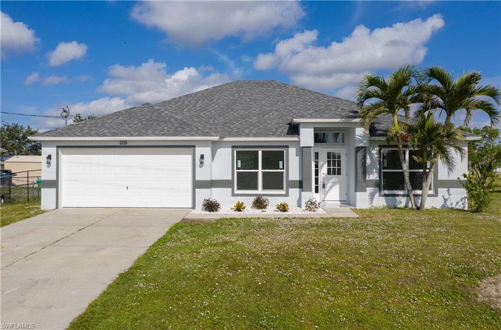 1115 NW 21st ST CAPE CORAL, FL 33993
