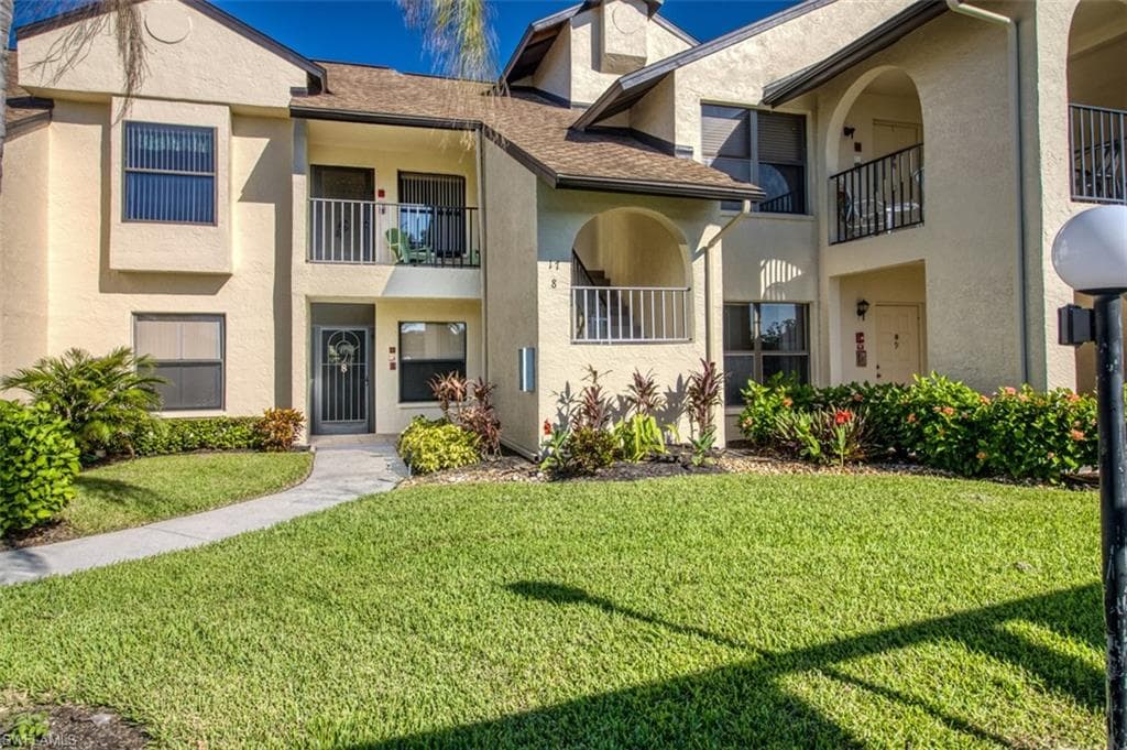 8430 Charter Club CIR 17 FORT MYERS, FL 33919