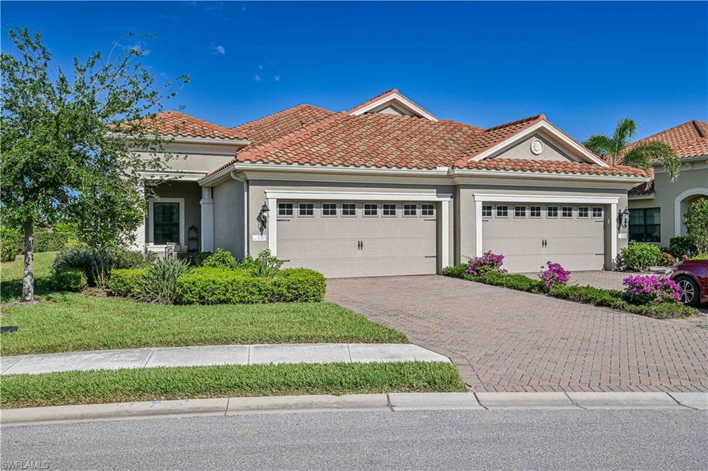 4349 Watercolor WAY FORT MYERS, FL 33966