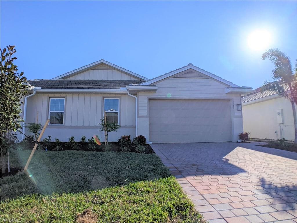 1180 Enbrook LOOP NAPLES, FL 34114