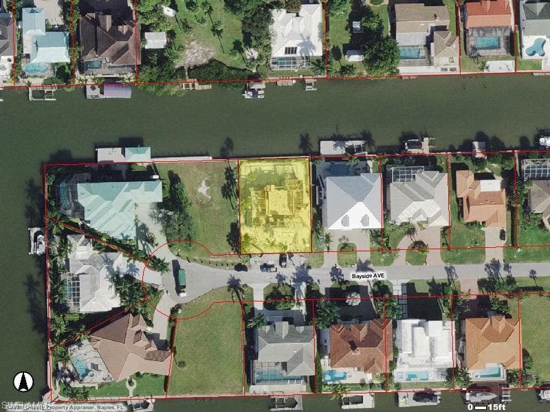 407 Bayside AVE NAPLES, FL 34108