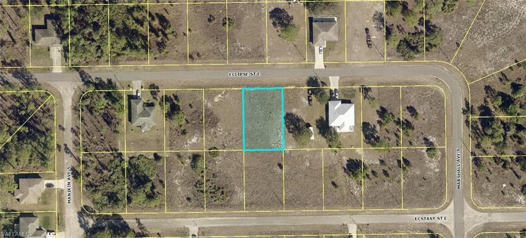 1144 Eclipse ST E LEHIGH ACRES, FL 33974