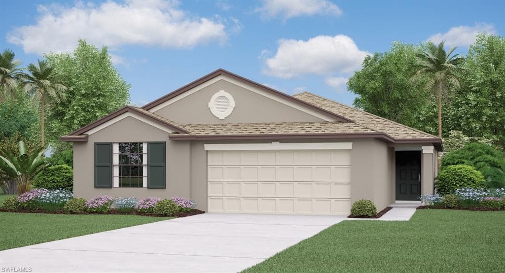 4009 Villa Doria CT NORTH FORT MYERS, FL 33917