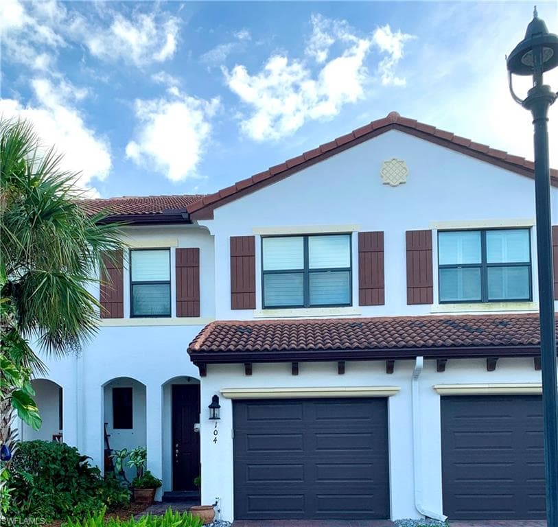 15841 Portofino Springs BLVD W 104 FORT MYERS, FL 33908