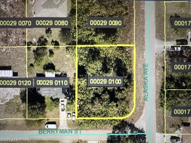 5514 Berryman ST LEHIGH ACRES, FL 33971