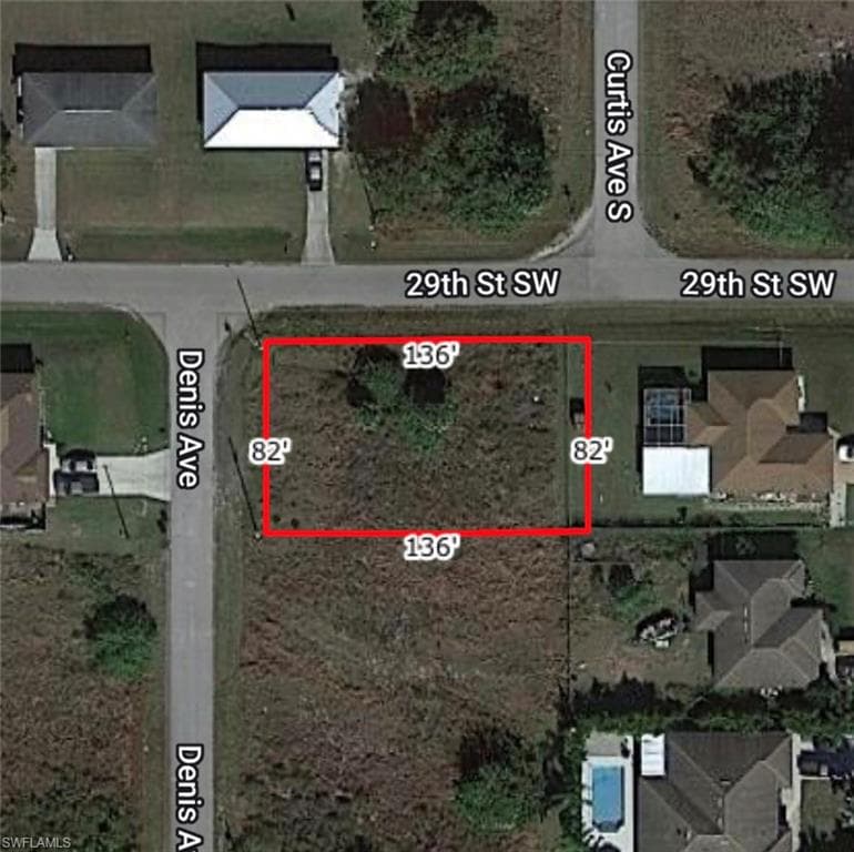 2901 Denis AVE S LEHIGH ACRES, FL 33976