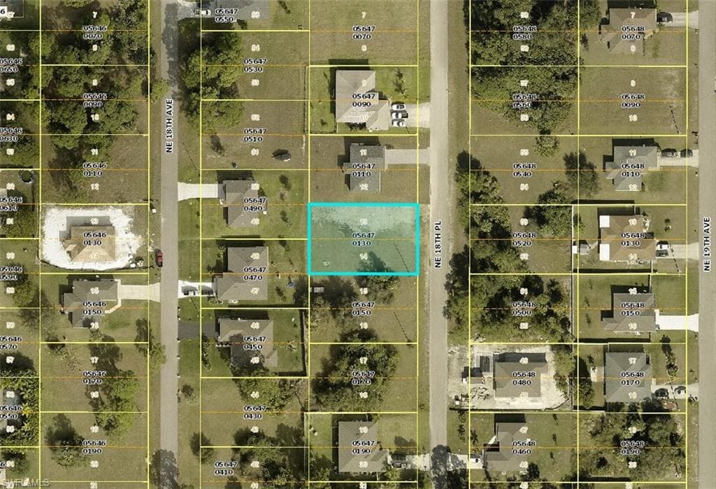3602 NE 18th PL CAPE CORAL, FL 33909