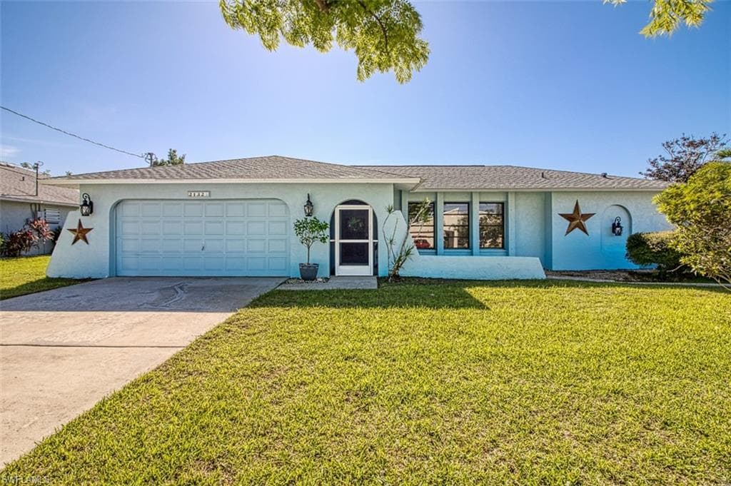 2132 SE 15th ST CAPE CORAL, FL 33990