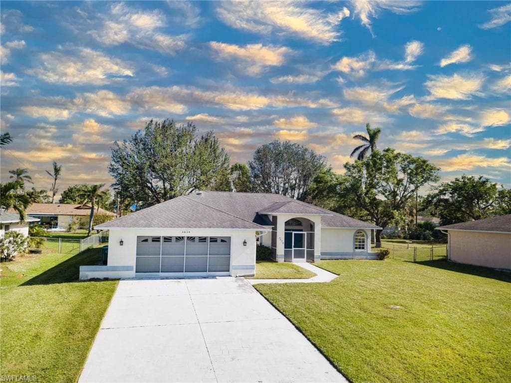 3839 SE 4th AVE CAPE CORAL, FL 33904