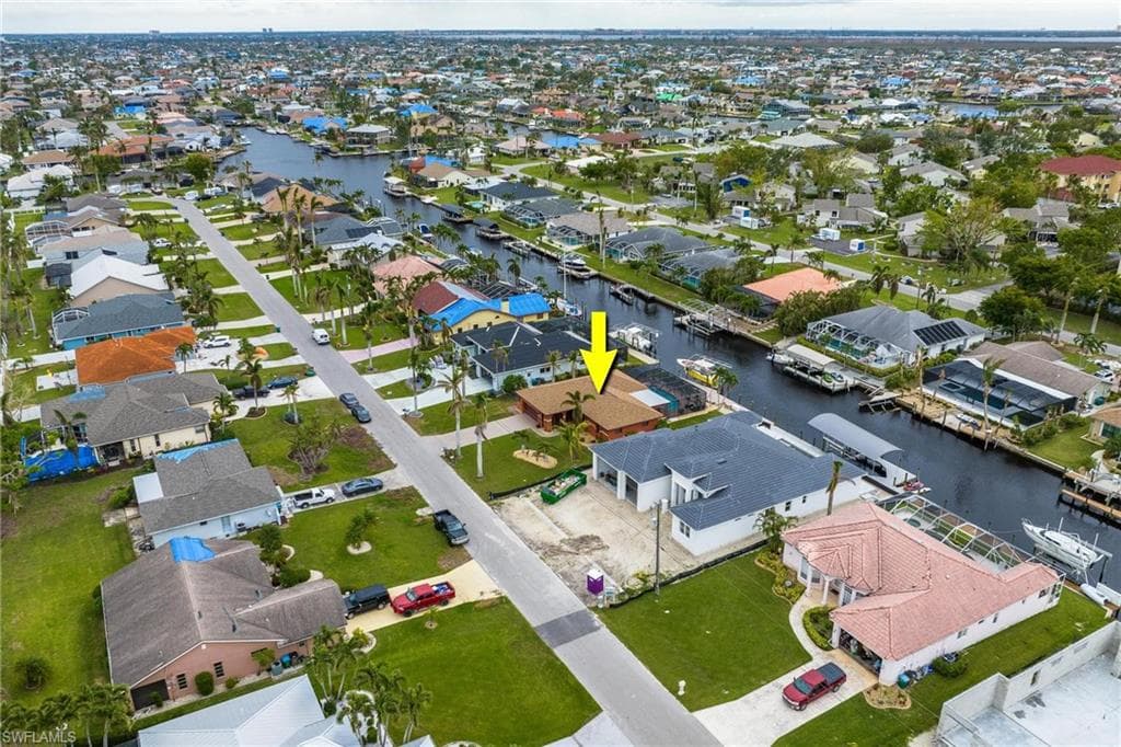 1506 SW 49th TER CAPE CORAL, FL 33914