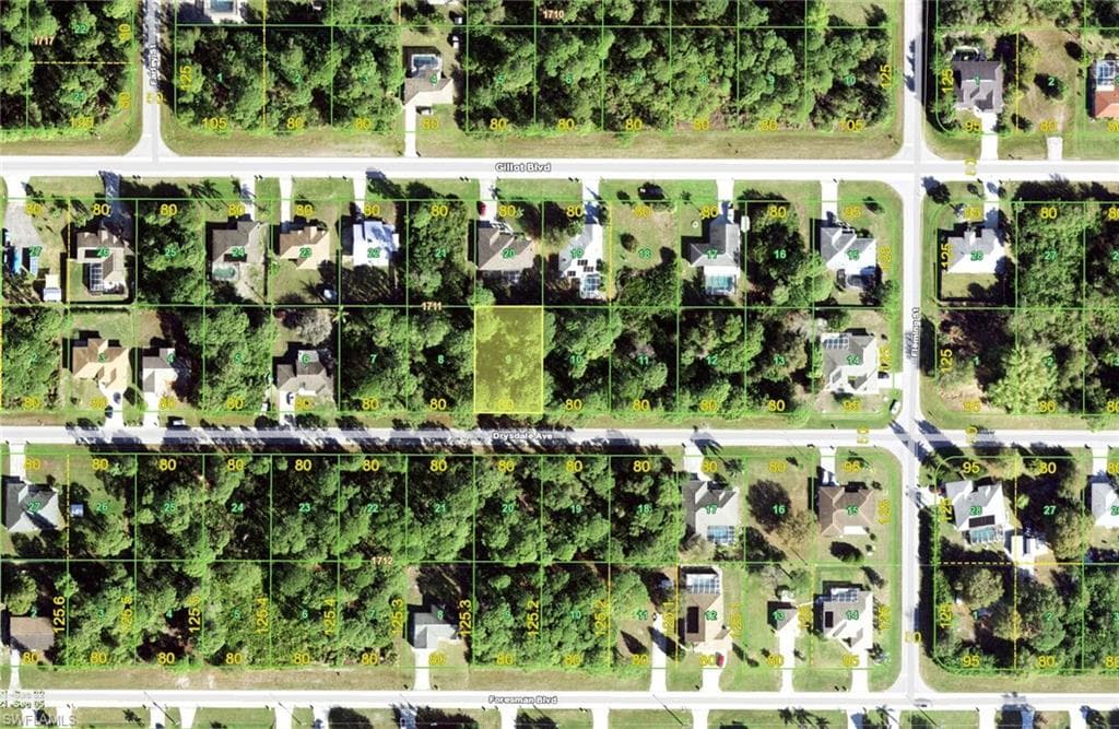 13480 Drysdale AVE PORT CHARLOTTE, FL 33981