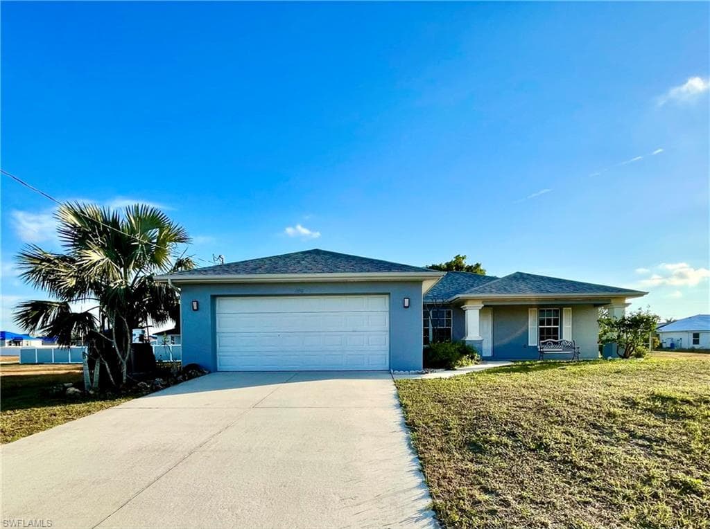 2118 NW 23rd TER CAPE CORAL, FL 33993