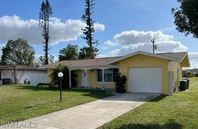 1314 SE 26th ST CAPE CORAL, FL 33904