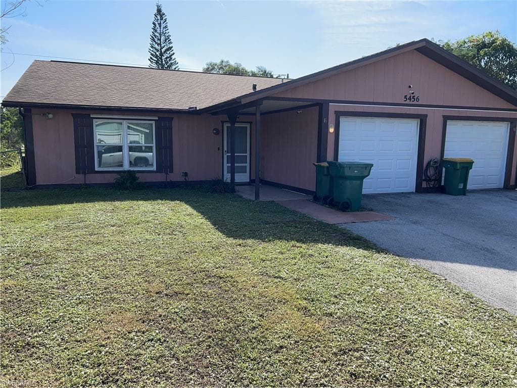 5456 29th PL SW NAPLES, FL 34116