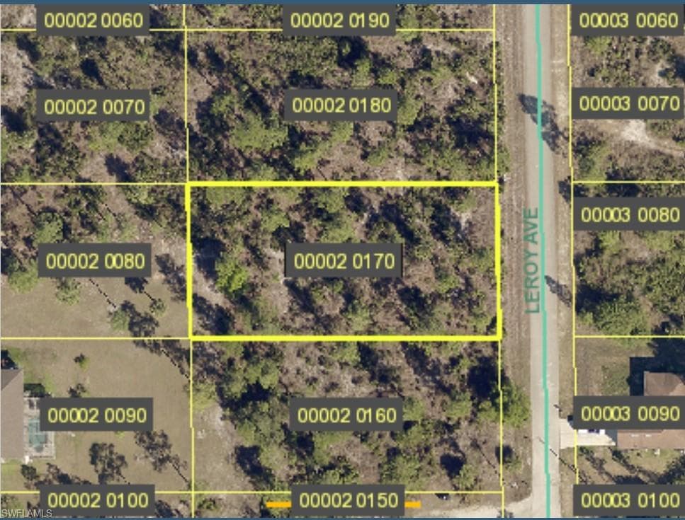 409 Leroy AVE LEHIGH ACRES, FL 33972