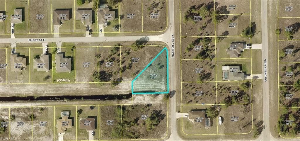1030 Marshall AVE S LEHIGH ACRES, FL 33974