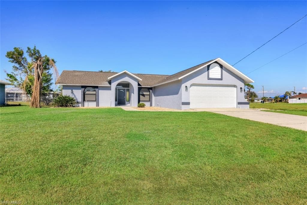 1503 Mohawk PKWY CAPE CORAL, FL 33914
