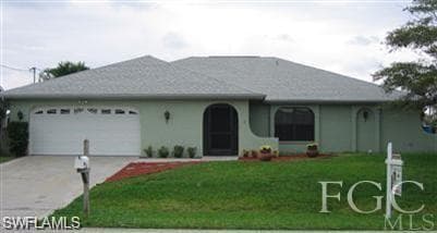 1911 SE 5th TER CAPE CORAL, FL 33990