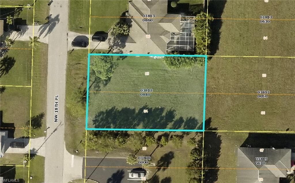1117 18th PL CAPE CORAL, FL 33993