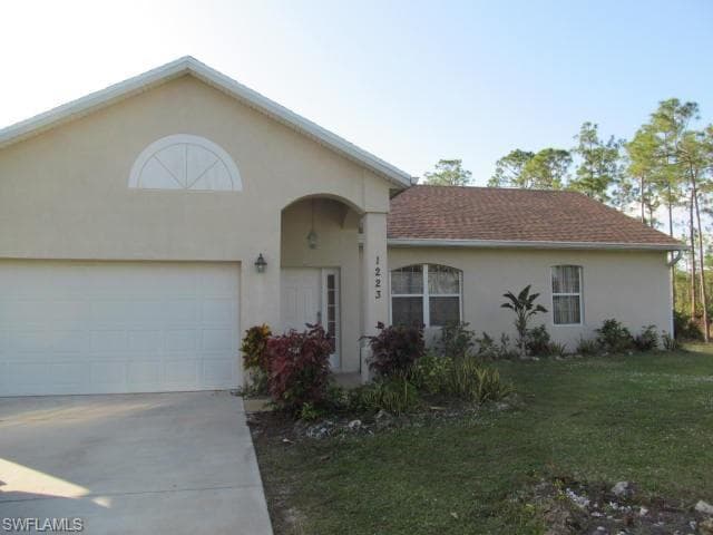1223 Lake AVE LEHIGH ACRES, FL 33972