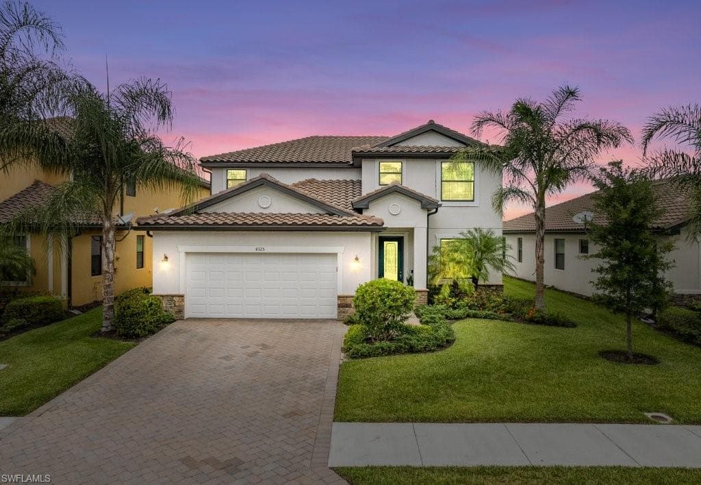 4325 Madagascar Palm WAY NAPLES, FL 34119