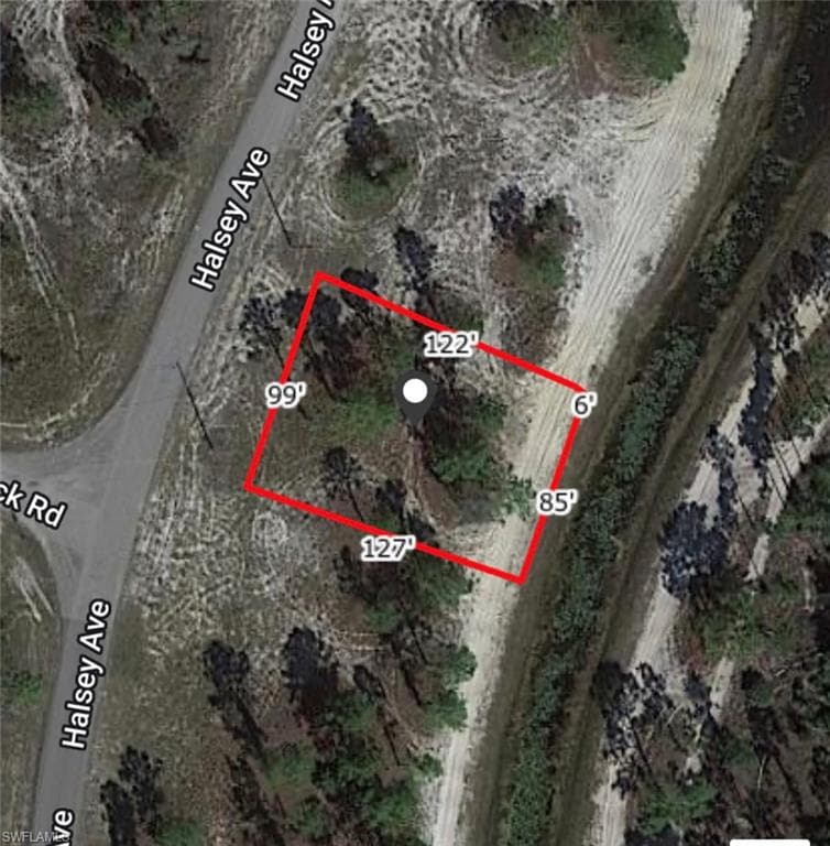 739 Halsey AVE LEHIGH ACRES, FL 33974