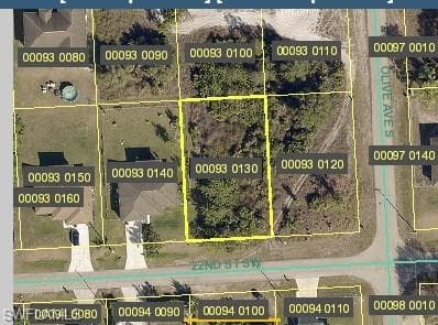 3202 22nd ST SW LEHIGH ACRES, FL 33976
