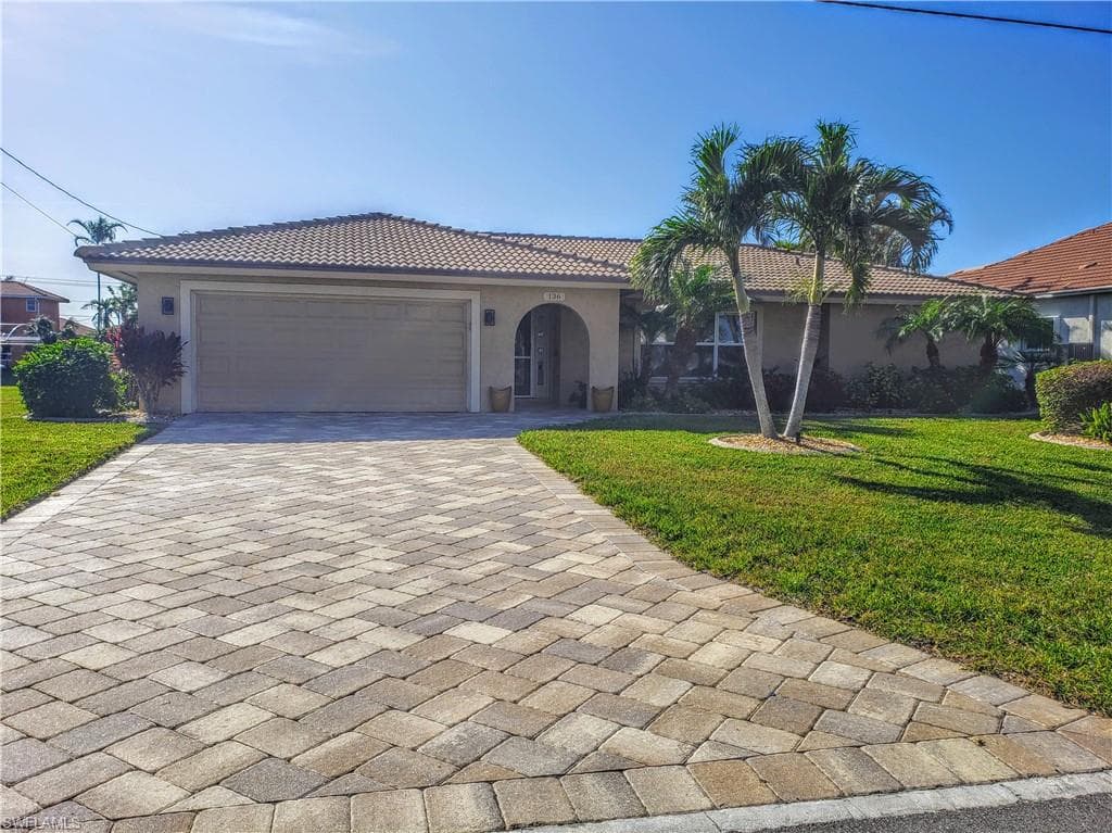 136 SW 54th TER CAPE CORAL, FL 33914