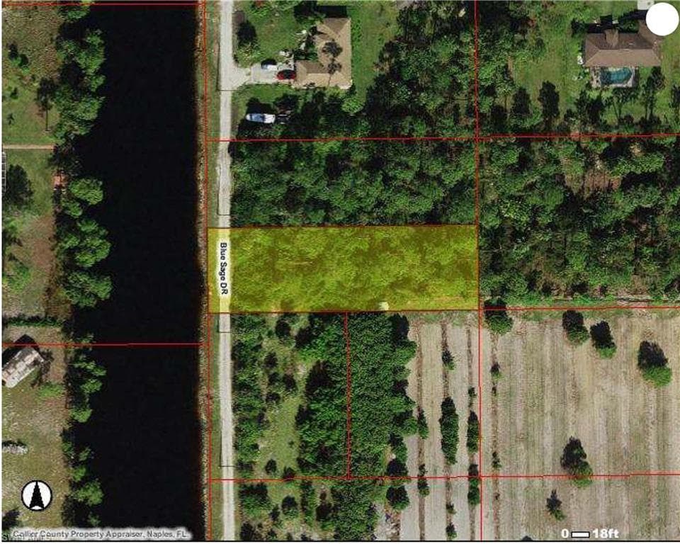 Blue Sage DR NAPLES, FL 34117