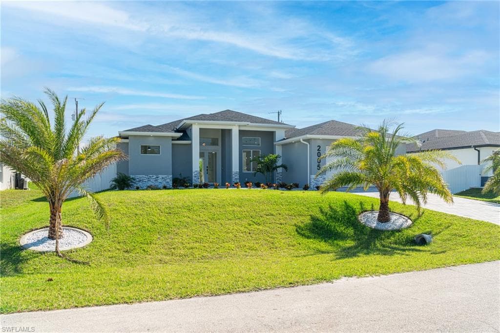 2005 NE 13th PL CAPE CORAL, FL 33909