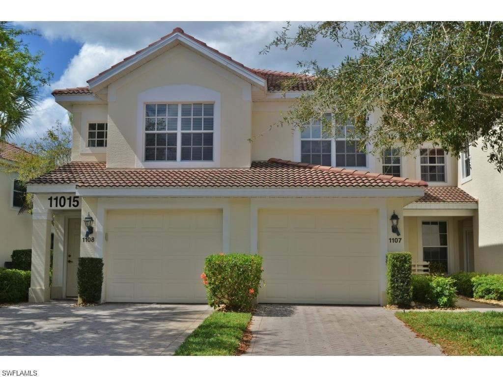 11015 Mill Creek WAY 1107 FORT MYERS, FL 33913