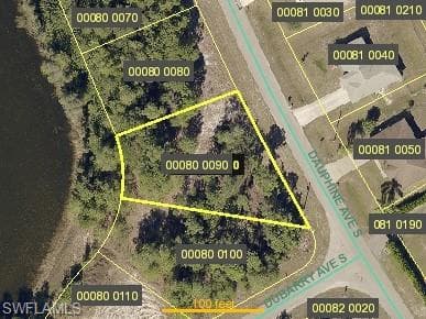 630 Dauphine AVE S LEHIGH ACRES, FL 33974