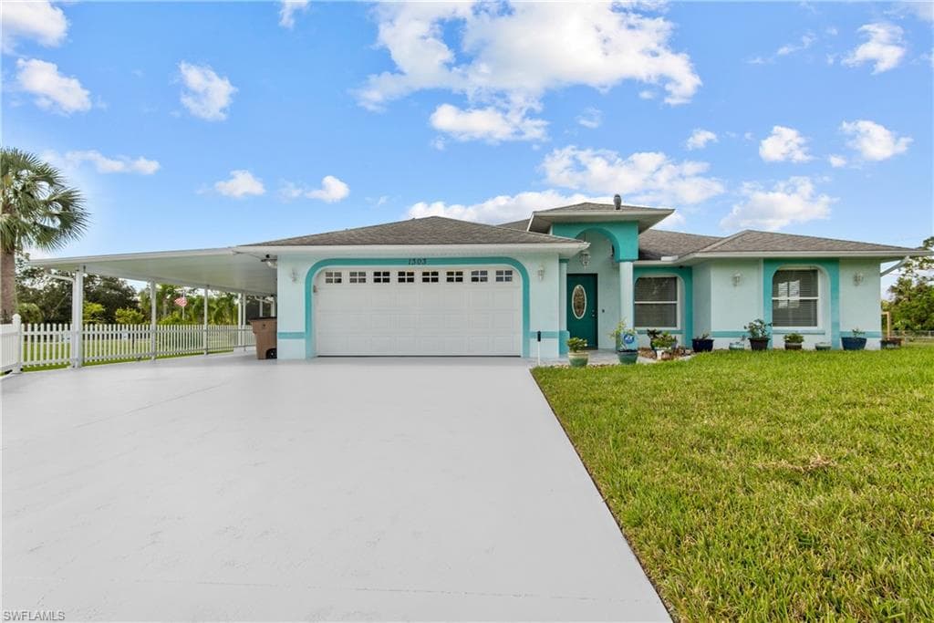 1303 Robert AVE LEHIGH ACRES, FL 33972