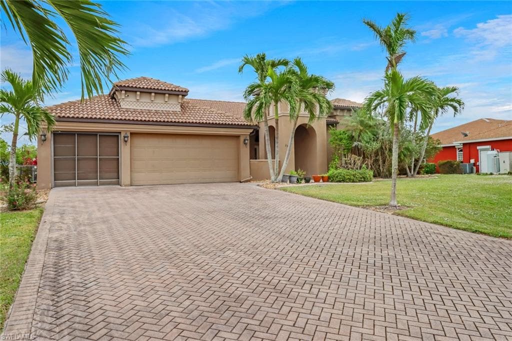 2325 NW 26th PL CAPE CORAL, FL 33993