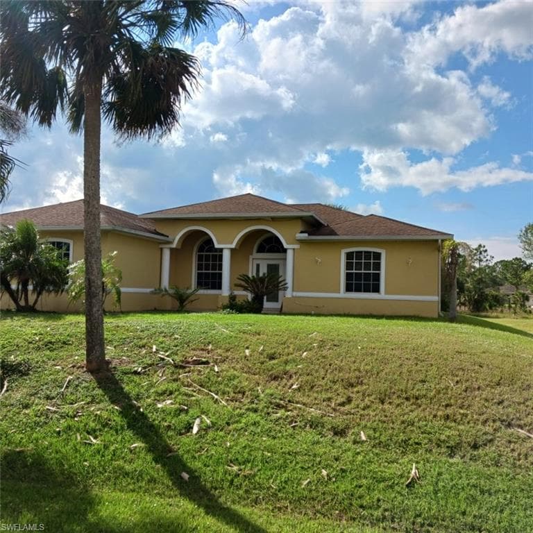 707 Eighth AVE LEHIGH ACRES, FL 33972