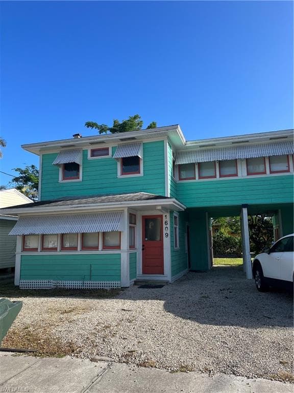1609 Poinsettia AVE FORT MYERS, FL 33901
