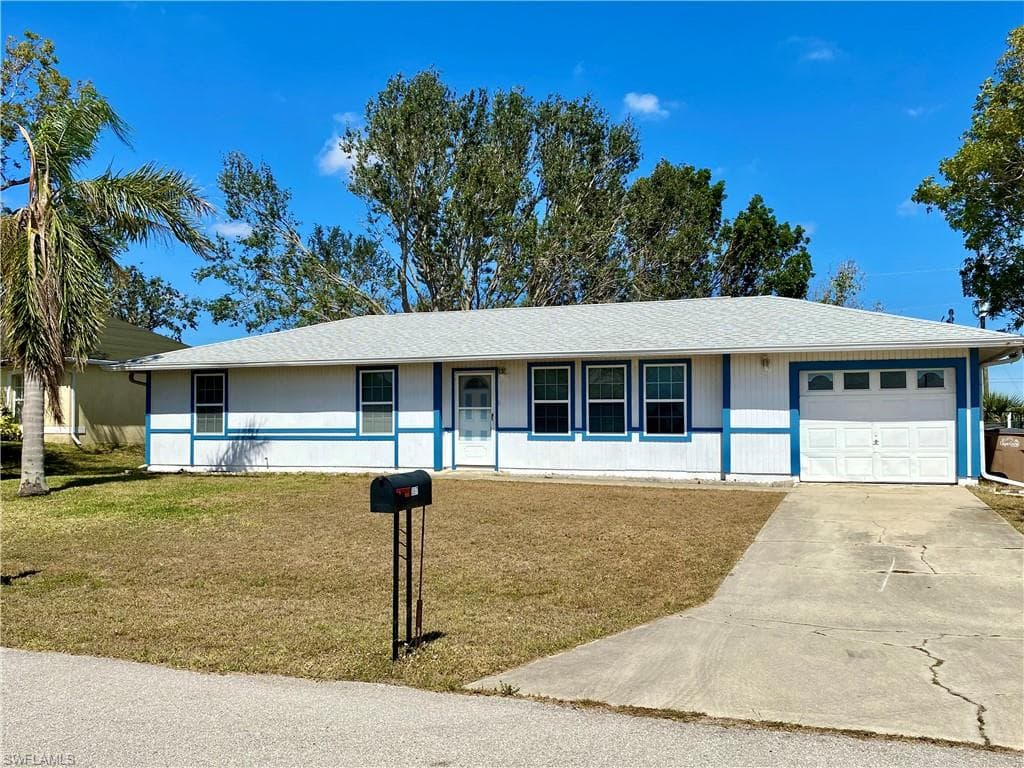 337 NE 14th ST CAPE CORAL, FL 33909