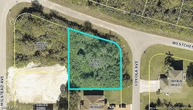 1923 Loyola AVE LEHIGH ACRES, FL 33972