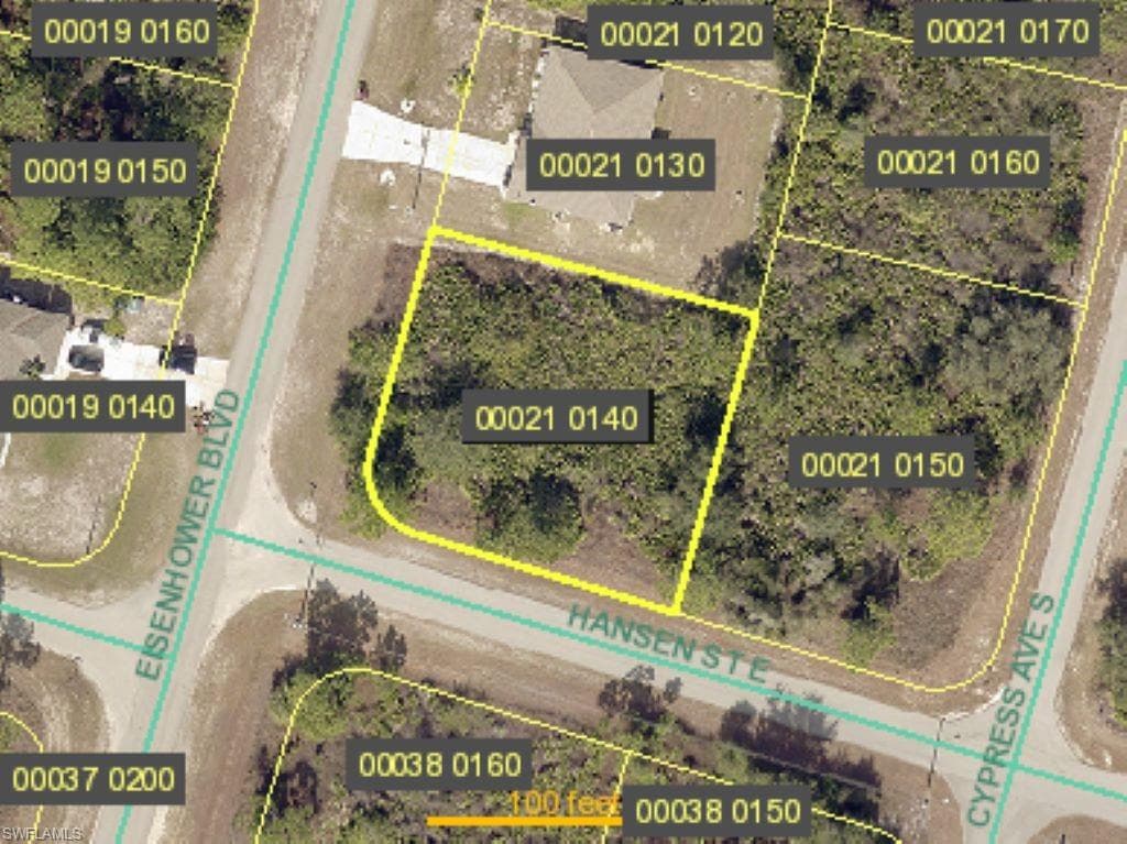 531 Eisenhower BLVD LEHIGH ACRES, FL 33974
