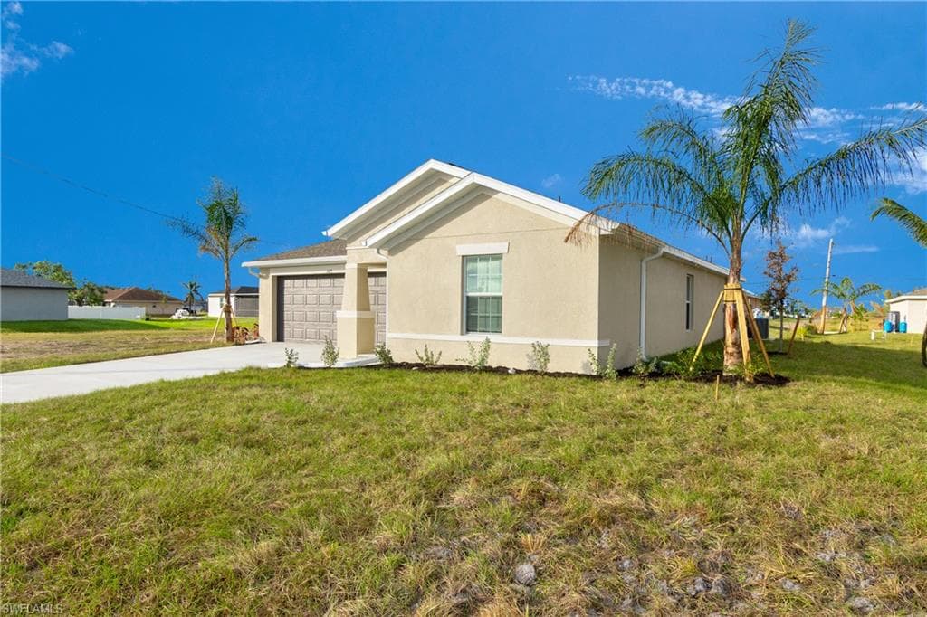 1425 NE 34th ST CAPE CORAL, FL 33909