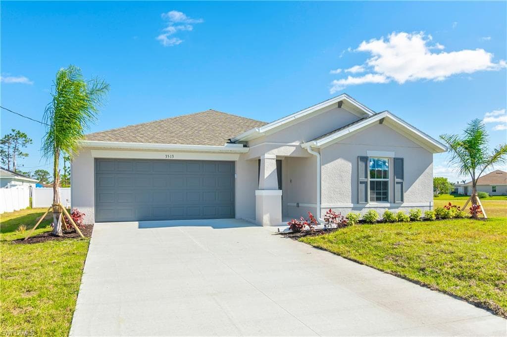 3513 NE 12th AVE CAPE CORAL, FL 33909