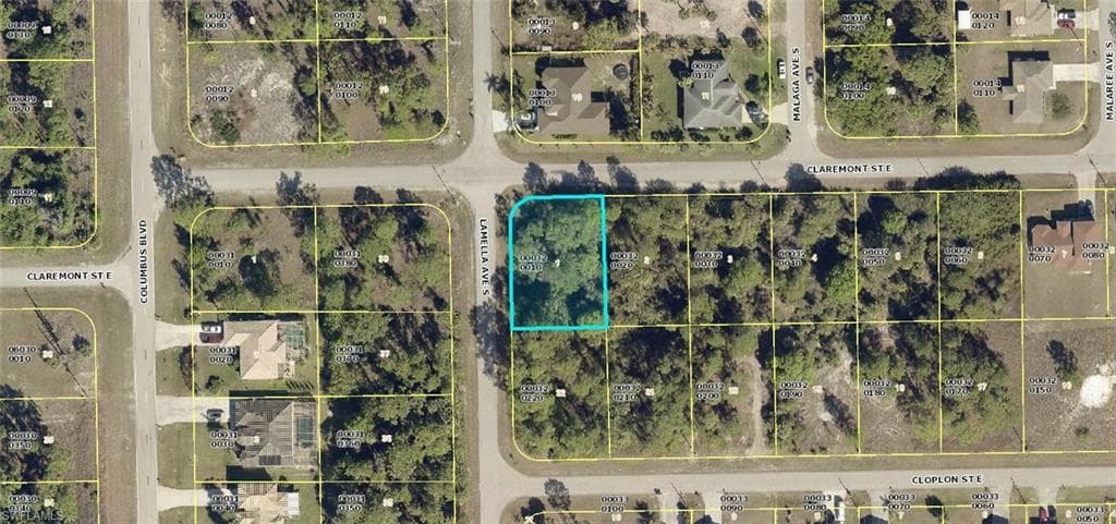 1208 Claremont ST E LEHIGH ACRES, FL 33974