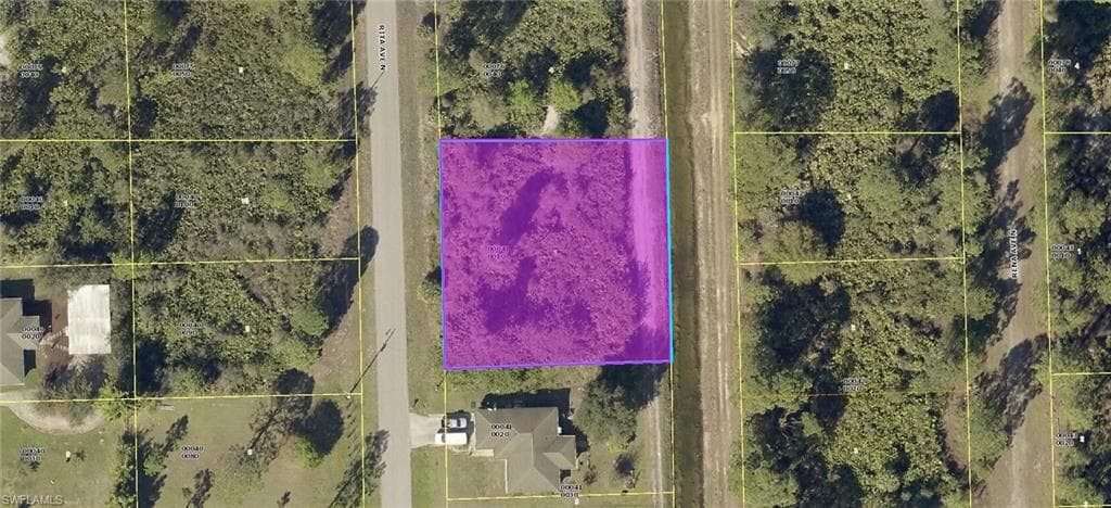 6008 RITA AVE N LEHIGH ACRES, FL 33971