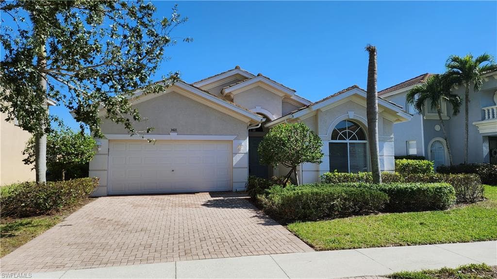 3421 Dandolo CIR CAPE CORAL, FL 33909