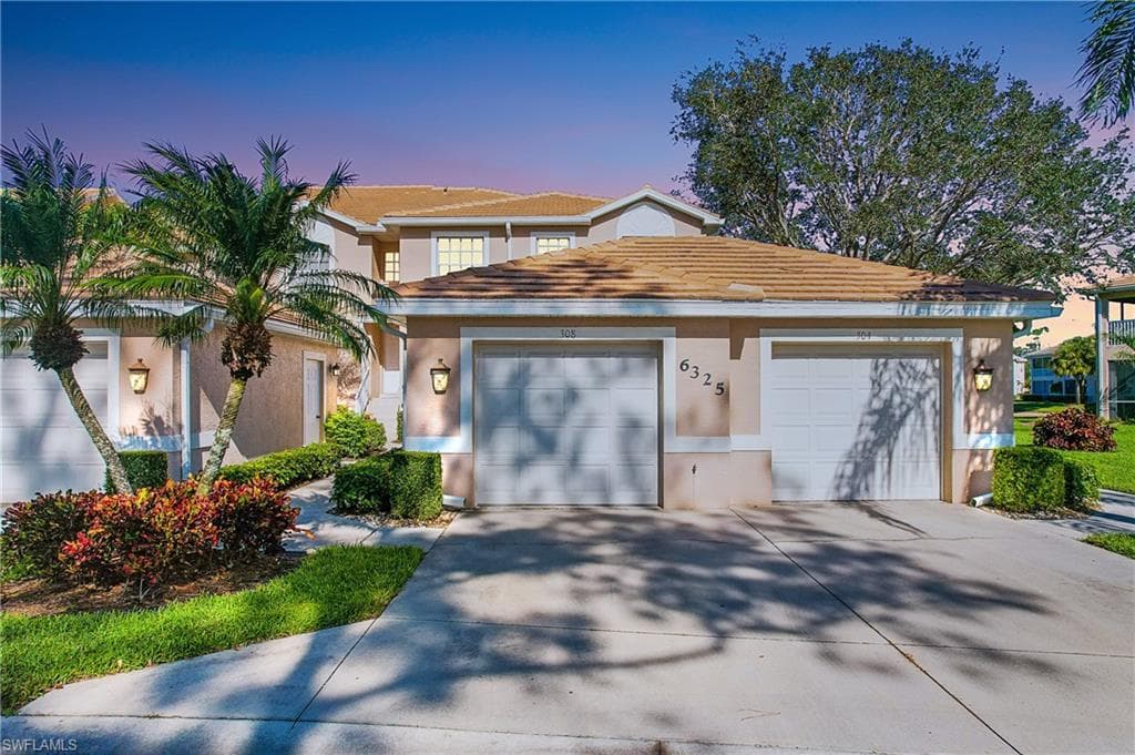 6325 Wilshire Pines CIR 3-308 NAPLES, FL 34109