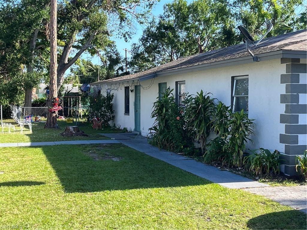 607-609 Princess ST FORT MYERS, FL 33916